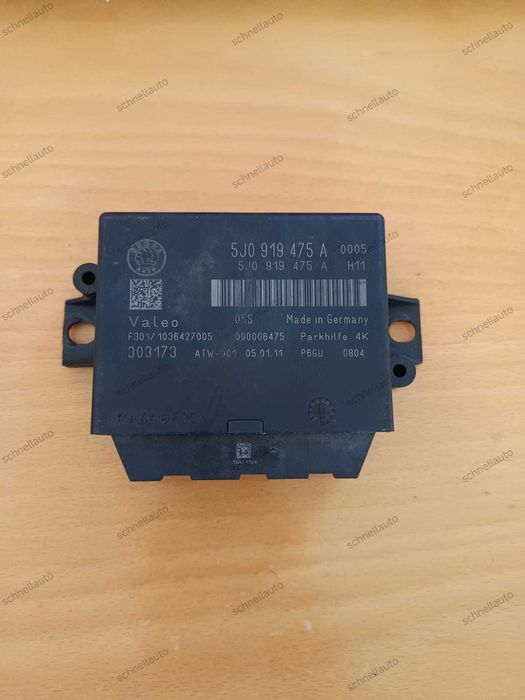 Modul senzori parcare Audi, VW, Ford, Skoda ...