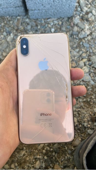 Айфон хс нет коробка документь