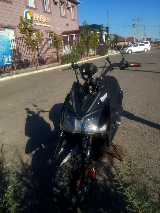 Мопед самурай 150сс