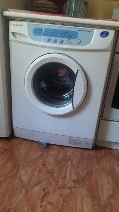 Стиралка автомат Самсунг