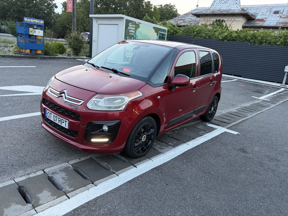 CITROËN C3 Picasso 2013 — imagine 2