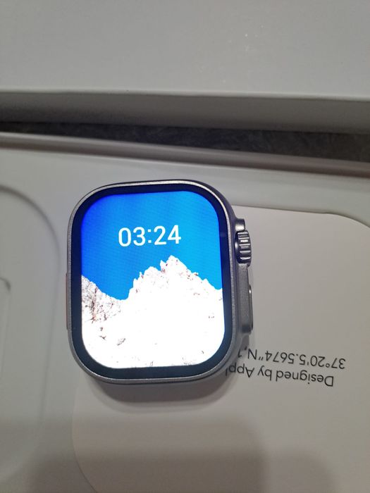Ceas Apple Watch Ultra2