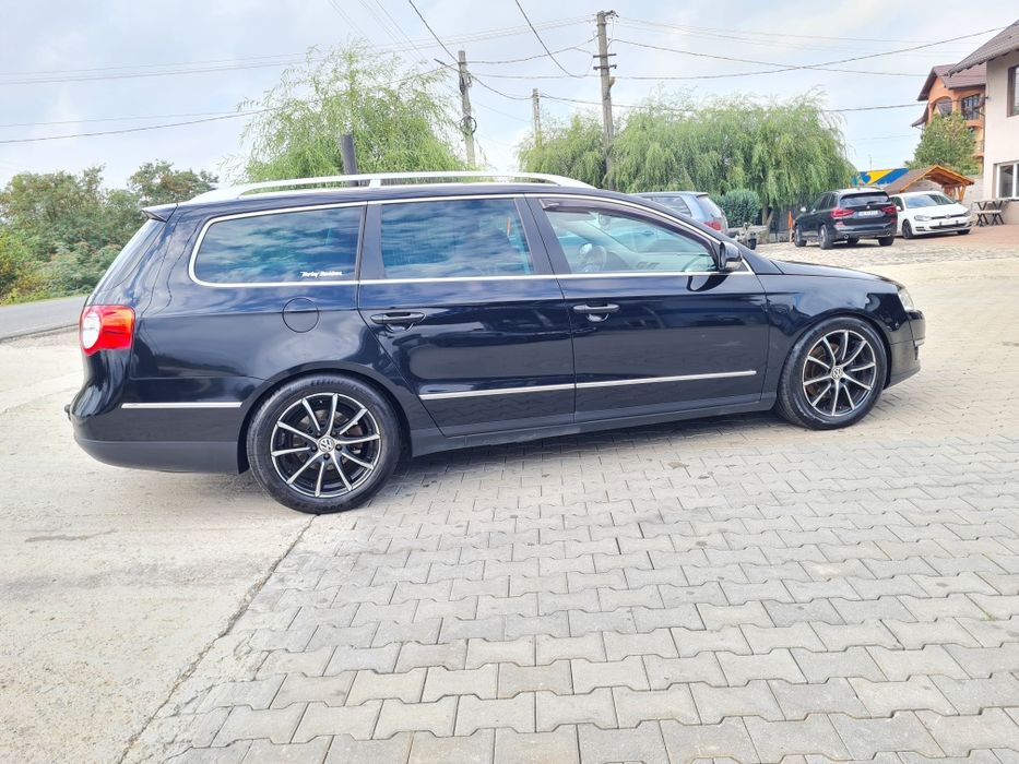 VOLKSWAGEN Passat 2007 — imagine 3