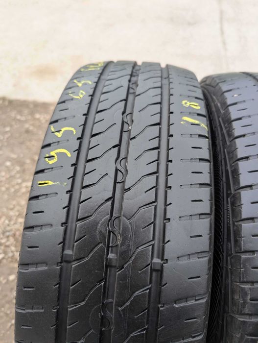 195/65 R16C • Vara • Semperit Van Life 2 104/102T | 4 buc | Pret/buc