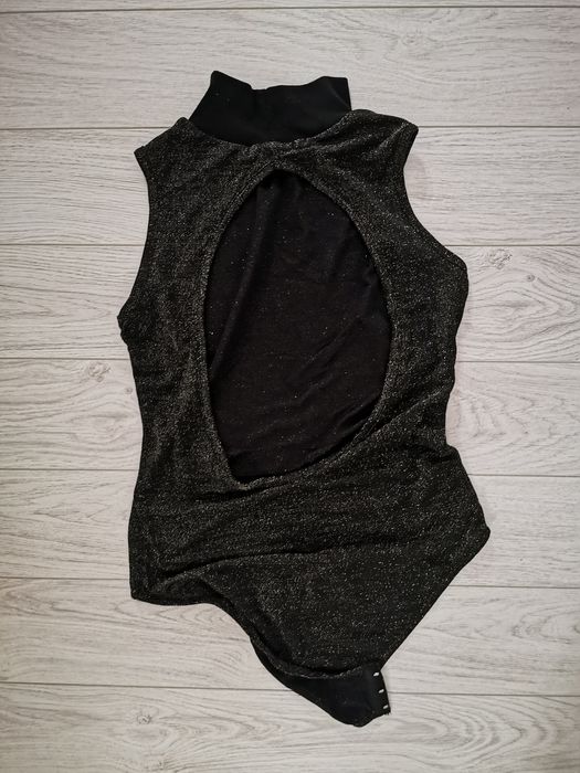 Body dama, elegant cu spatele gol