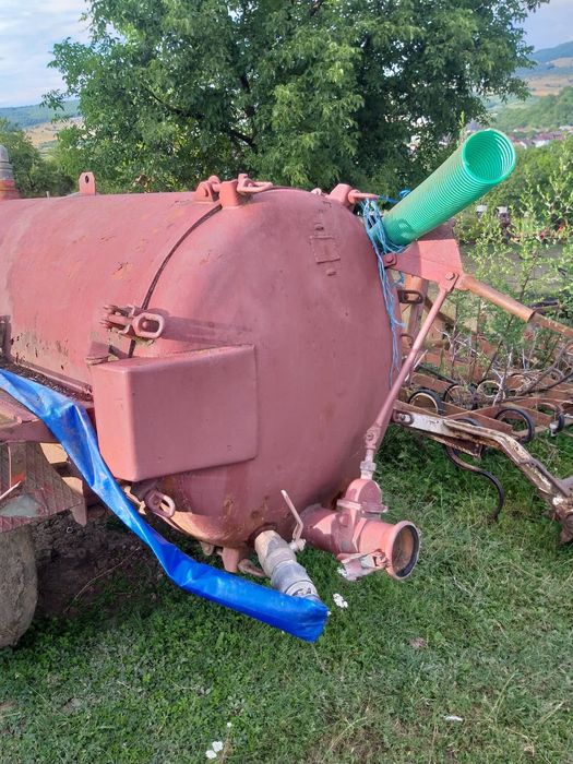 Vand vitanja 2000L