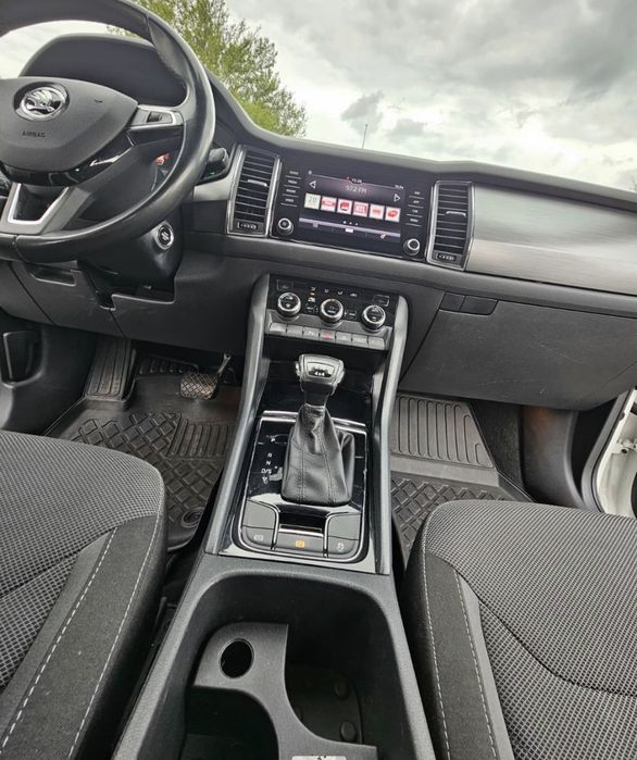 SKODA Kodiaq 2019 — imagine 5
