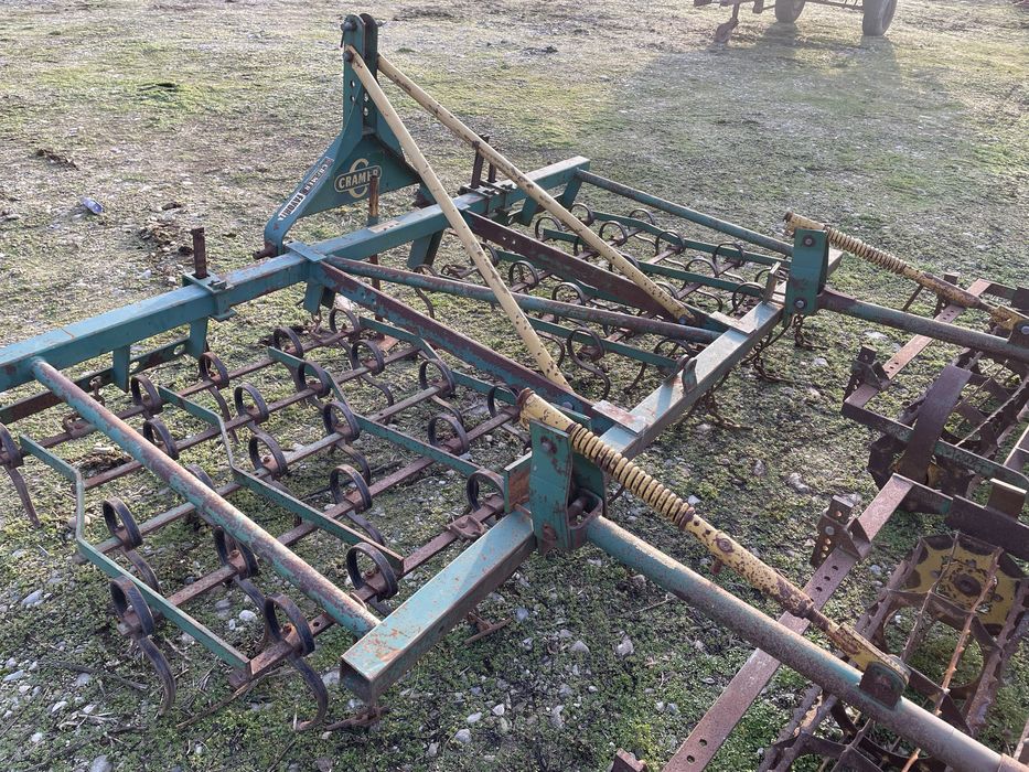 Combinator grapa cu tavalug 2m - 2,5m