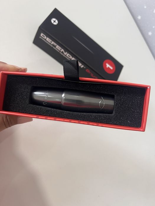Тату машинка Defender Onyx