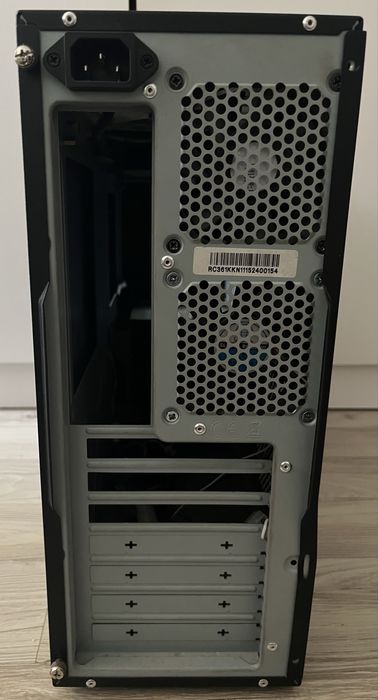PC кутия CoolerMaster Elite 361