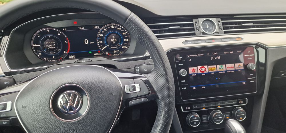 Volkswagen Passat B8 An fabricatie 2018 2.0 TDI DSG7