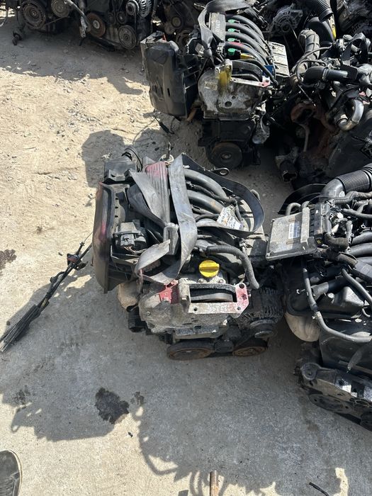 К4М рено ларгус