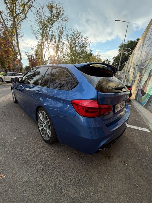 BMW Seria 3 2016 — imagine 3