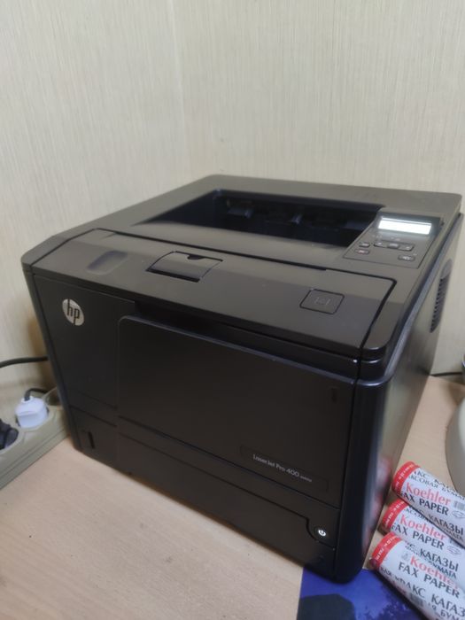 Принтер HP M401d