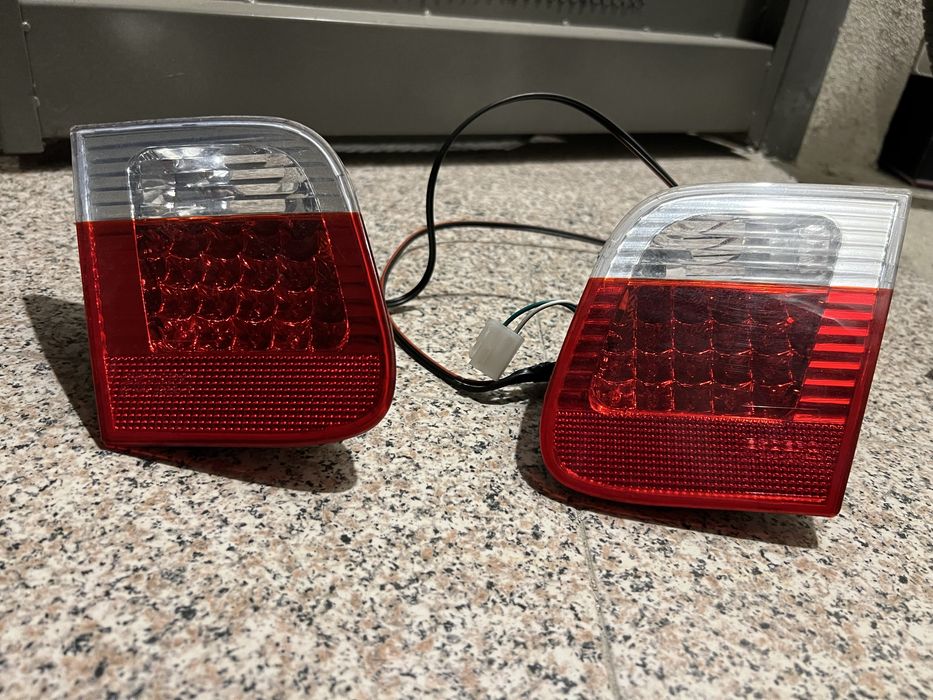 Вътрешни LED стопове BMW E46