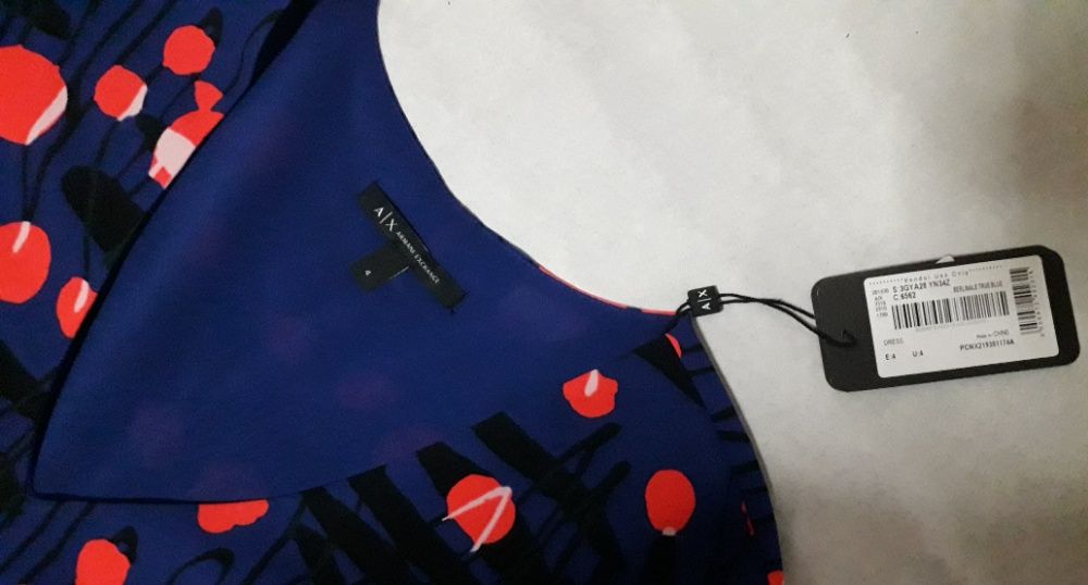 rochie AX Armani Exchange nr4