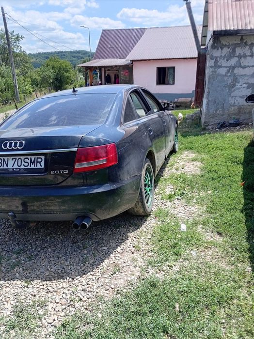 AUDI A6 2005 — imagine 3