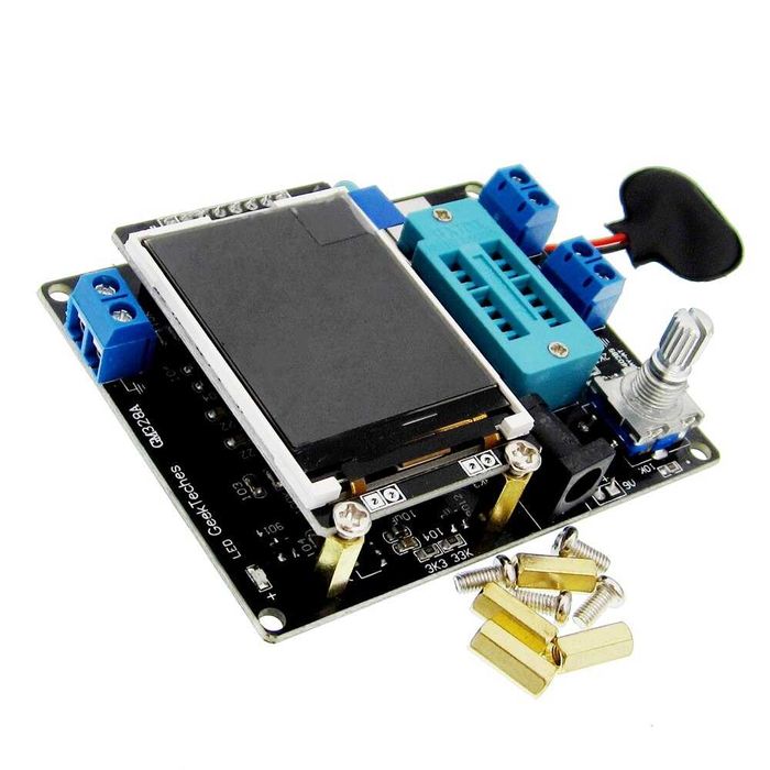 ESR - метр GM328A