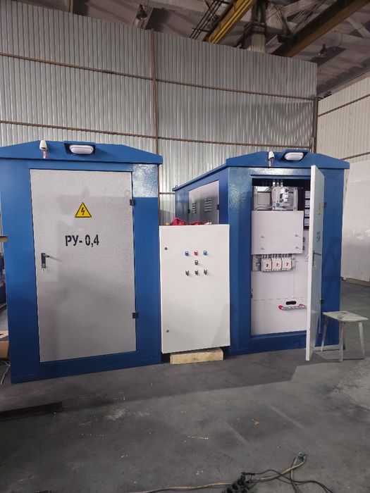 Трансформатор без посредников ТМГ