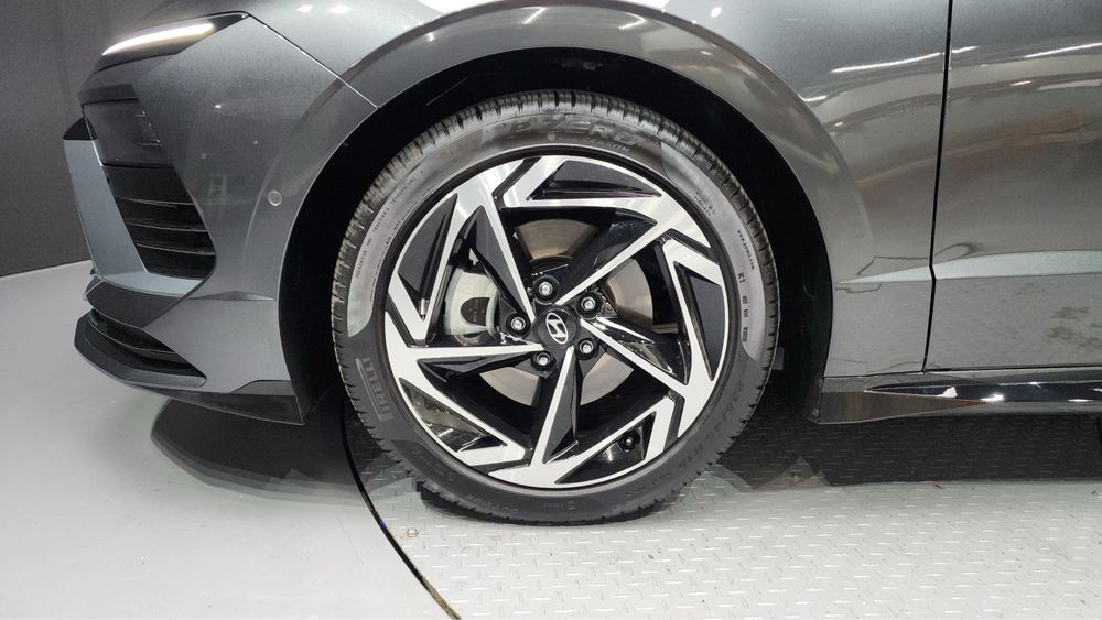 Hyundai Sonata 1.6 Inspiration Korea
