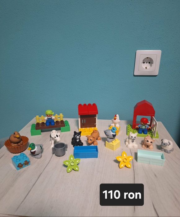 Lego duplo loturi mici