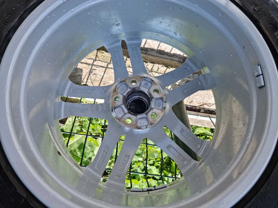 Set Roti Audi 235/55 R19 W 8Jx19H2 ET39 (Amanet Club Caro)