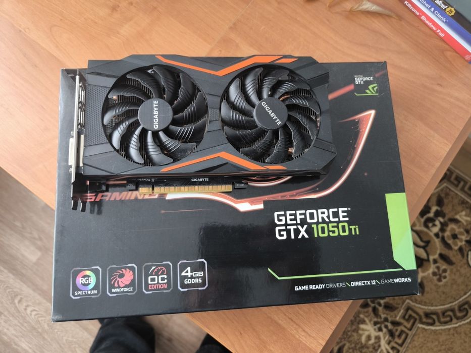 Продам видеокарту