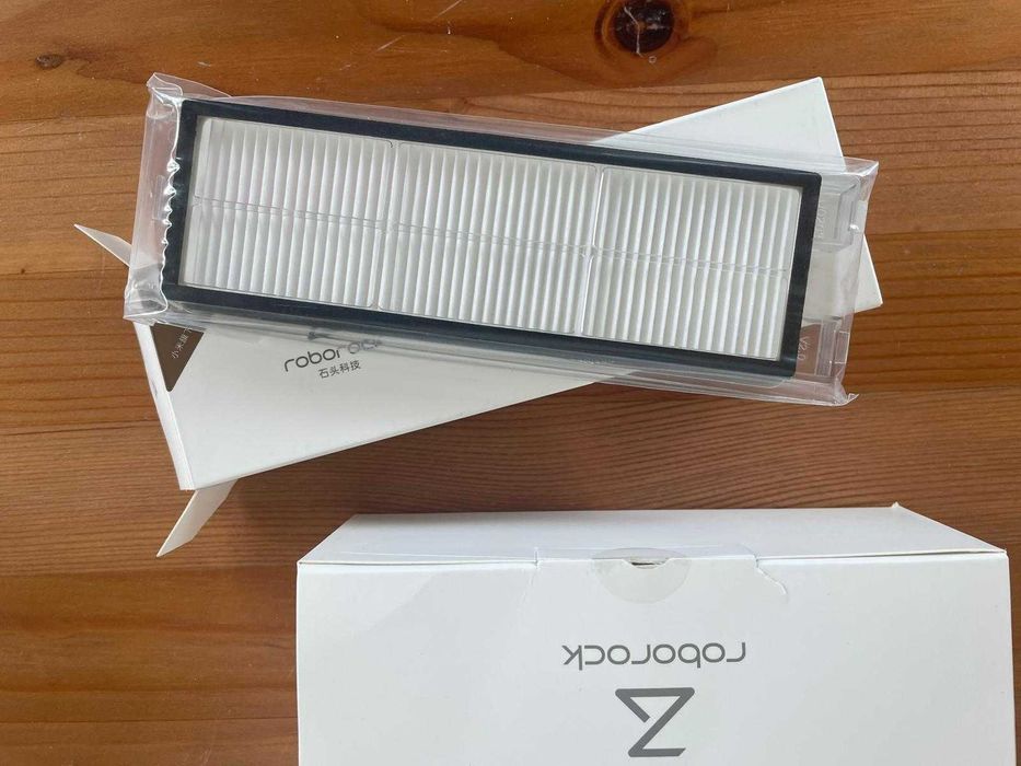 Roborock S6 Pure | aspirare si mop | BONUS Accesorii noi de schimb