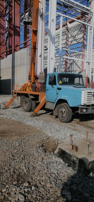 Услуги Автовышки АГП 22