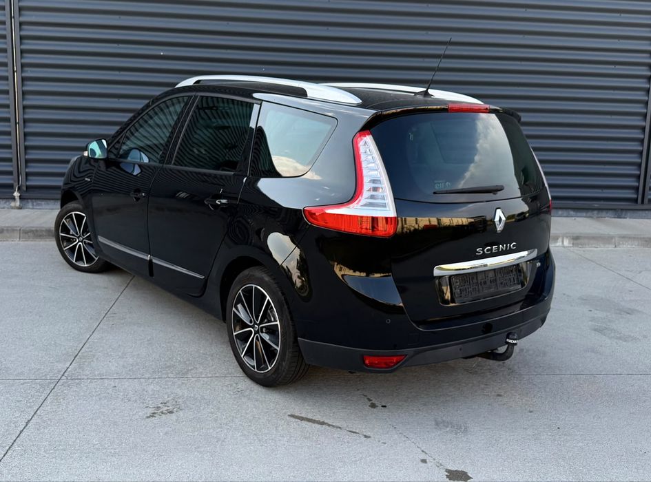 RENAULT Grand Scenic 2014 — imagine 3