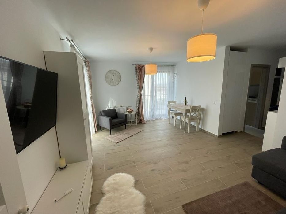 Garsoniera Mrs Village