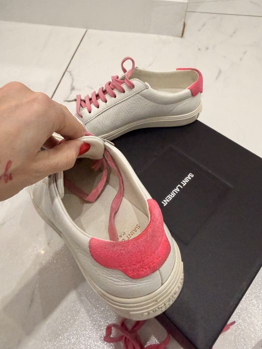 Saint Laurent/ оригинални обувки