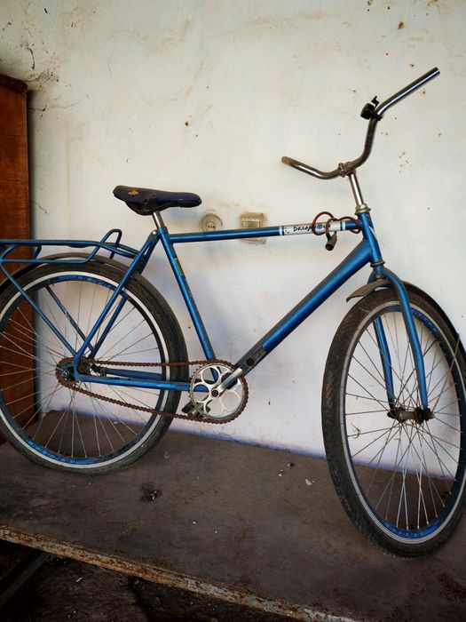 Велосипед "Урал"