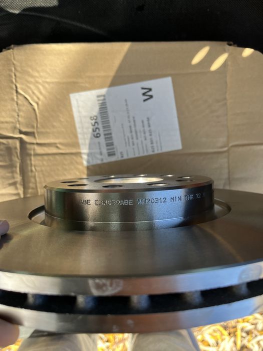 Нови части VW Golf 5