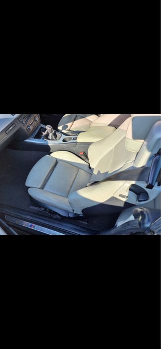 Bmw 320d cabrio m pachet motor n47d20a