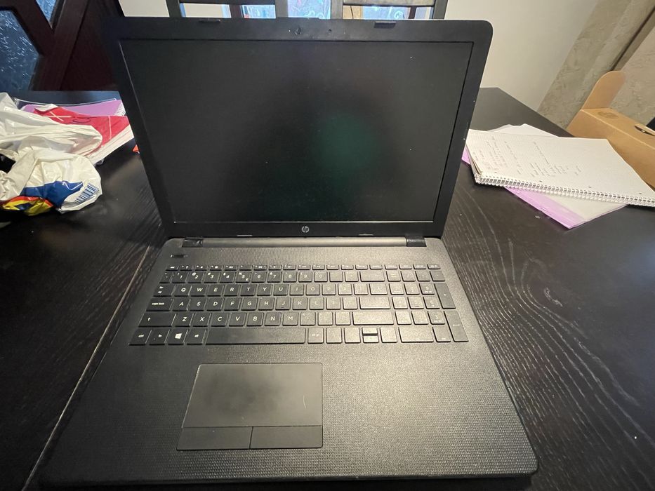 Laptop hp  2017 functional
