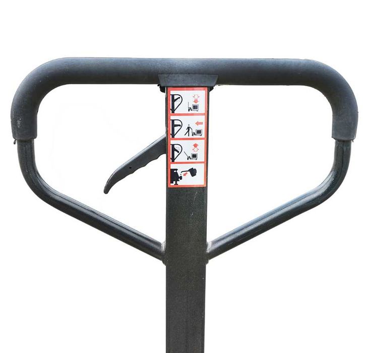 Transpalet Hidraulic Profesional Manual Furci Europalet 2000kg 2tone