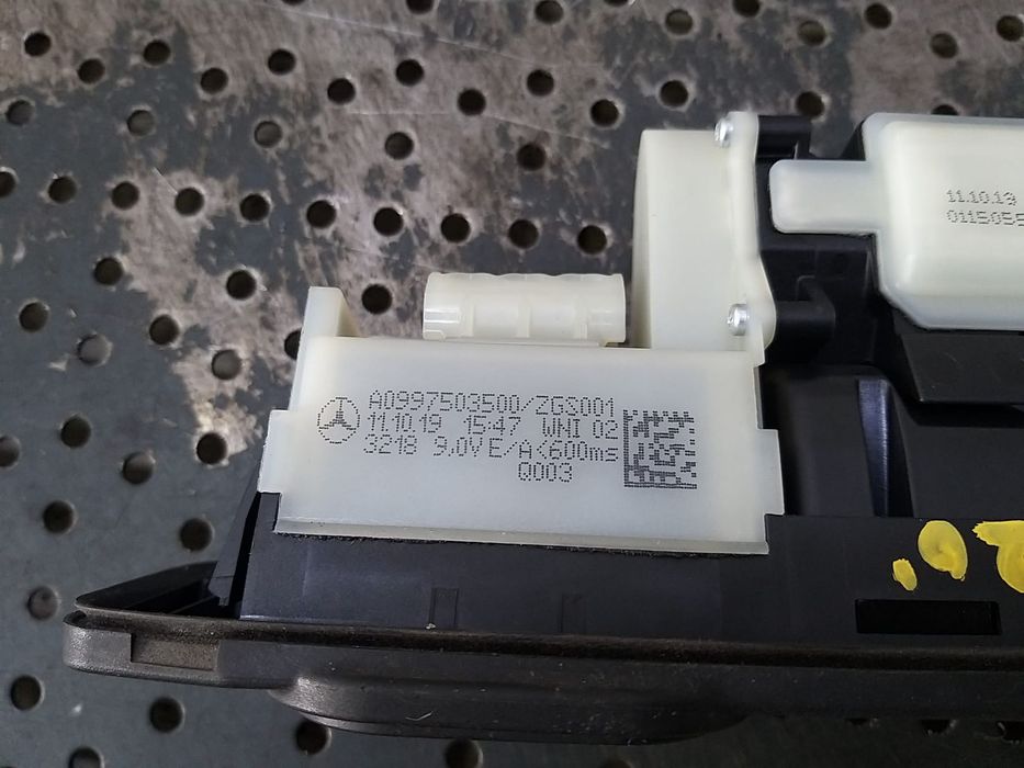 Switch maner deschidere haion mercedes b class w247 a0997503500