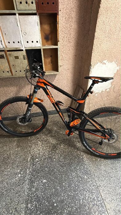 Колело Ktm lycan 272 3x10 27,5 рамка L