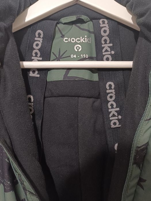 Зимний комбинезон crockid