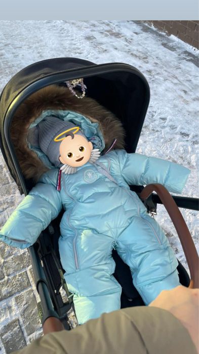 Продам детский комбенезон