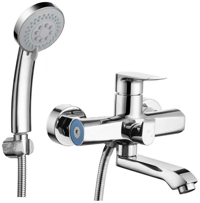 Элегантные и функциональные смесители для ванн и биде!