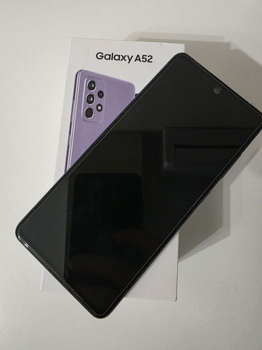 Samsung A52 Violet