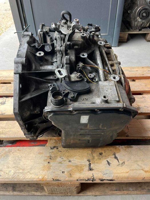 Скоростна Кутия NISSAN QASHQAI 2.0DCI 150к.с.-АВТОМАТИК