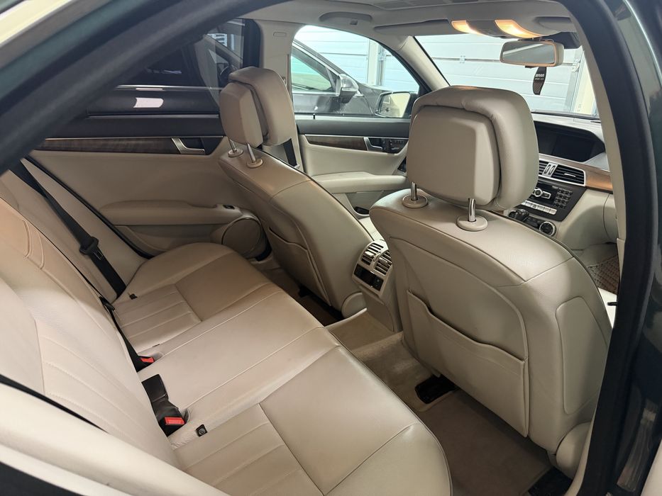 Mercedes C350 CDI