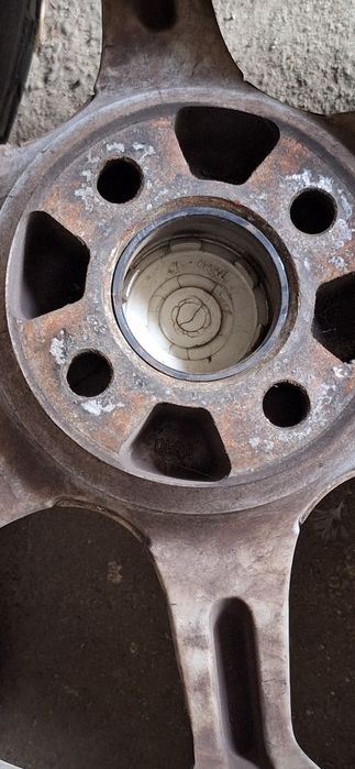 Джанти 4х100 16" AEZ