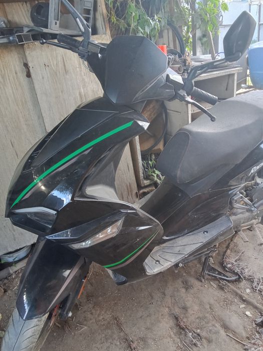 Продам скутер BEETLE BOLT ROCKET 50