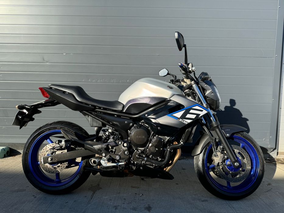 Fanmoto vinde Yamaha Xj6 Abs 2016