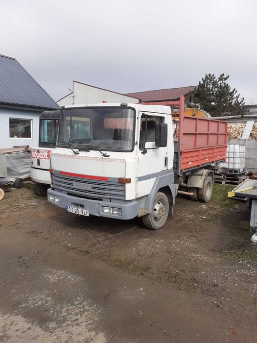 Vand autoutilita basculabila nissanr