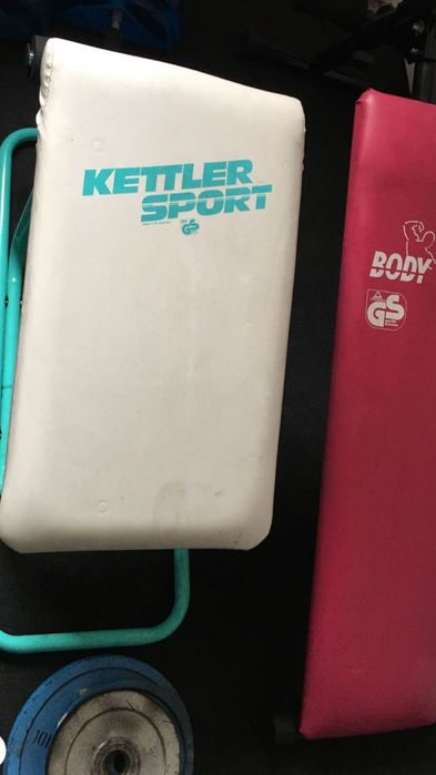 Bancuta abdomen Kettler